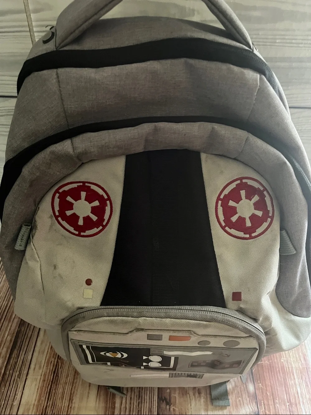 Star Wars Pilot Laptop Backpack